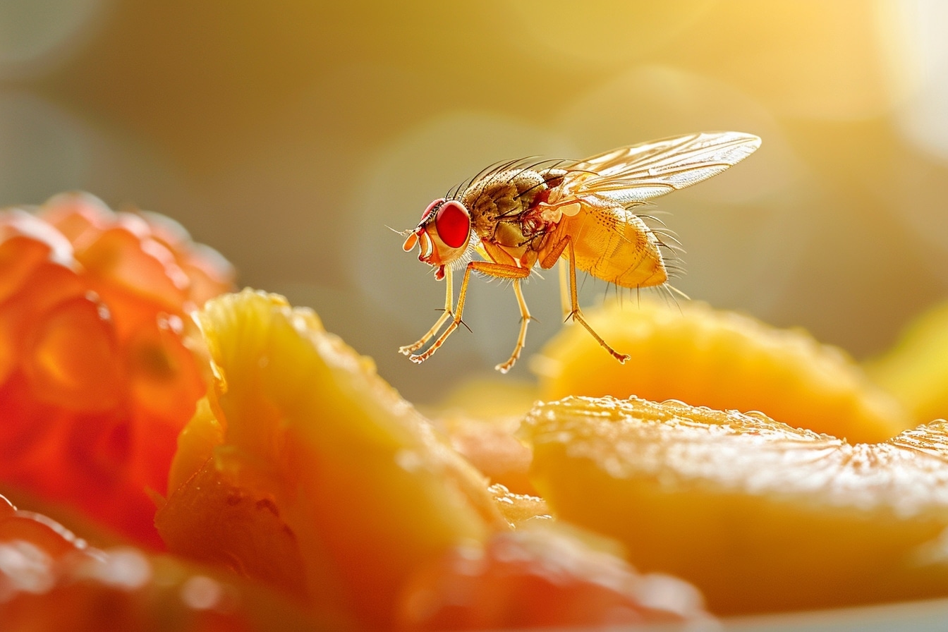 Comprendre les mouches des fruits et leur cycle de vie