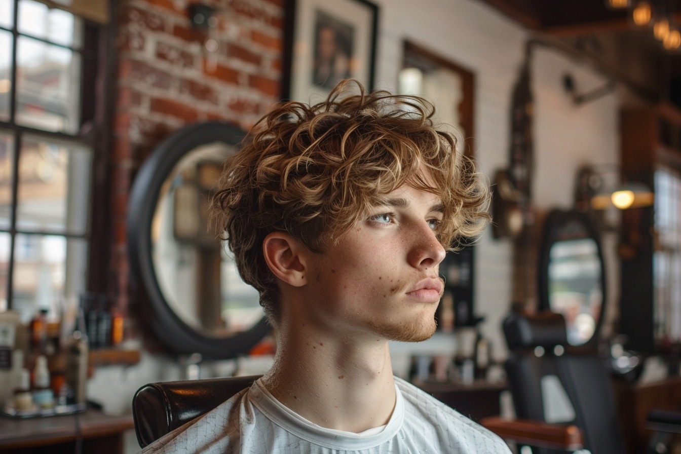 Coupe courte homme dégradé : comment adopter le style qui dynamise votre look en 2023