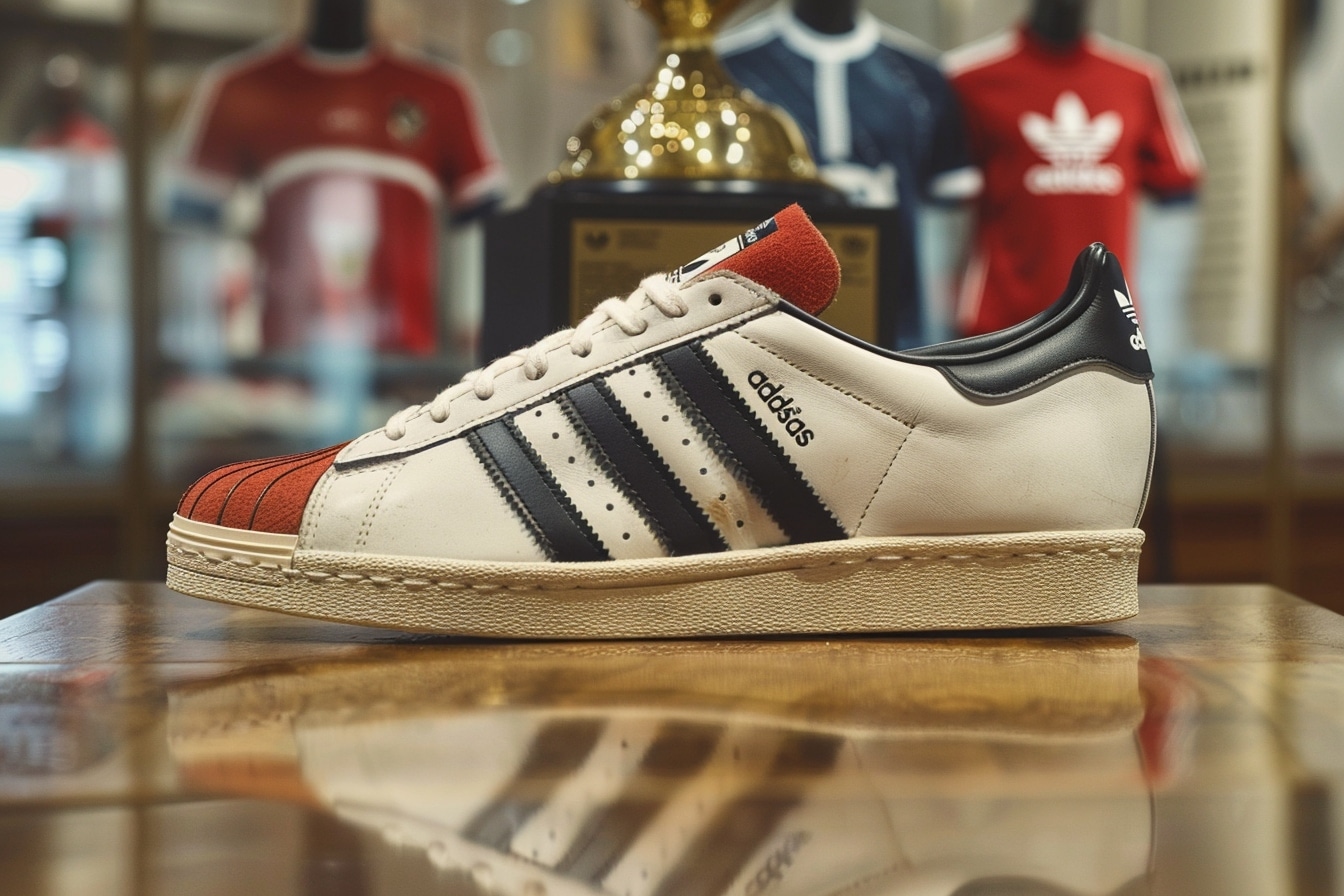 Découverte de l’origine d’Adidas : une marque qui marque l’histoire