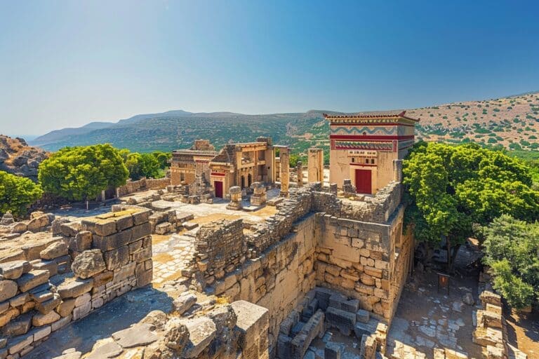 Découverte de la Crète : les incontournables à visiter pour un voyage mémorable