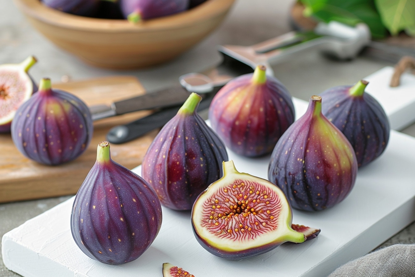 Durée de conservation des figues congelées