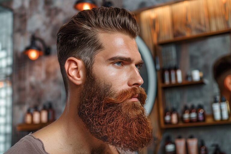 Entretenir une barbe fournie: conseils pour un look gros volume et bonne santé