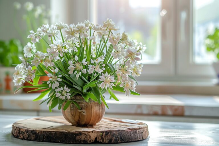 Fleur d’ail des ours : comment l’intégrer dans votre cuisine de printemps