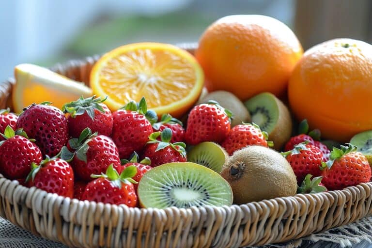 Fruits de janvier : quels délices de saison privilégier pour booster votre santé ?