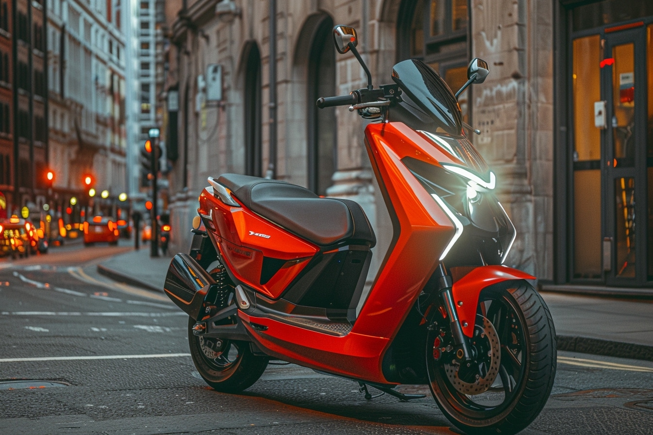 Guide d’achat 2023 : choisir le meilleur scooter 50 cm3 pour votre style de vie urbain
