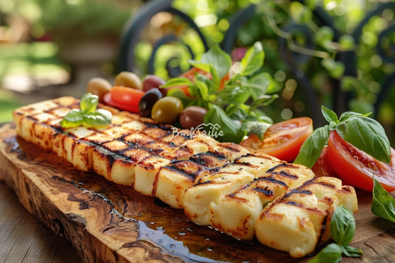 Les meilleurs accompagnements pour sublimer votre halloum grillé