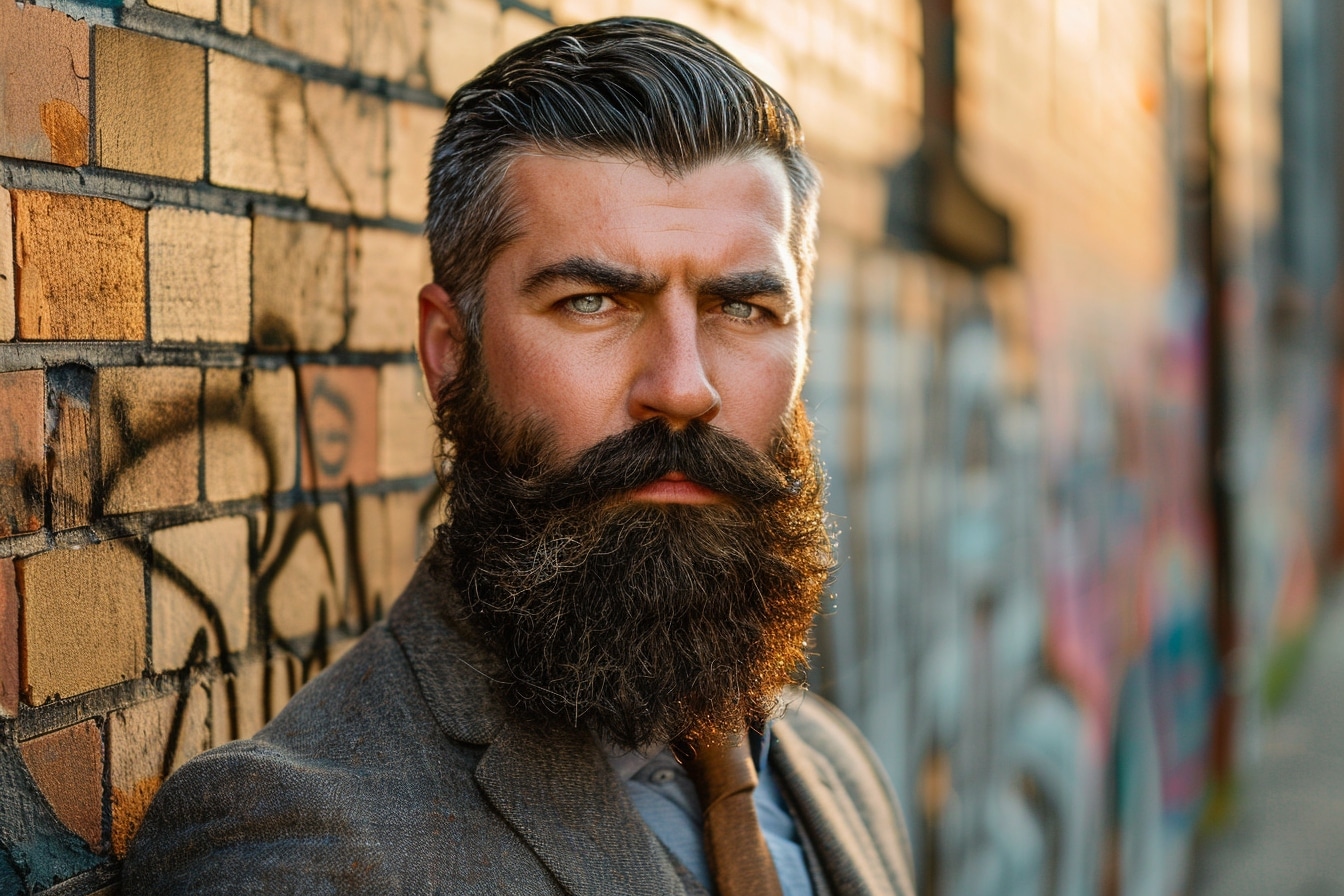 Modèle de barbe : guide ultime pour choisir le style adapté à votre visage