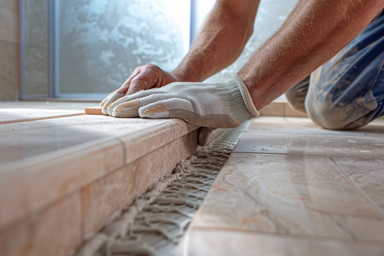 Poser des plinthes de carrelage : un guide pratique pour un fini impeccable