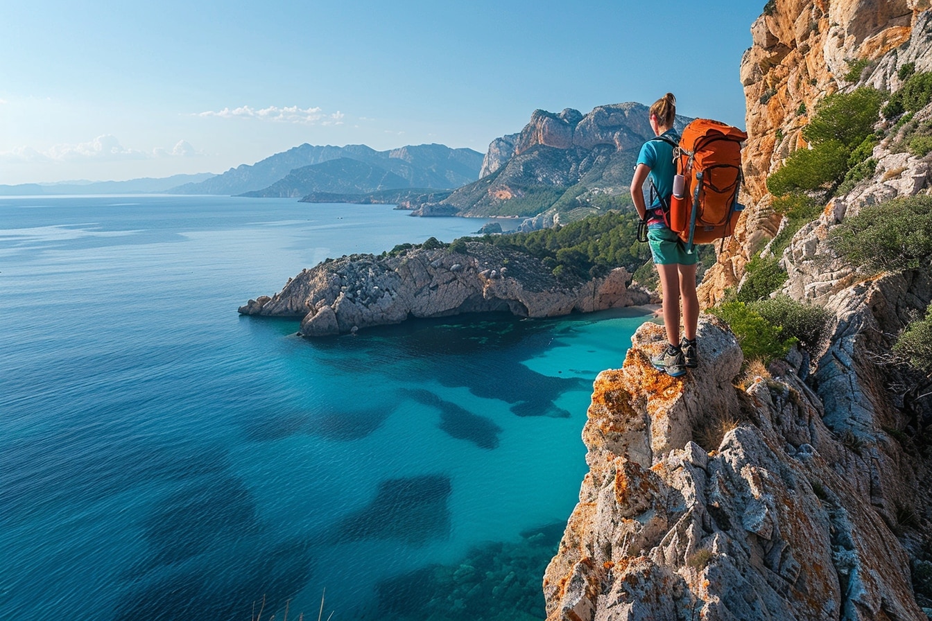 Présentation de l’Esterel et son attrait pour les randonneurs