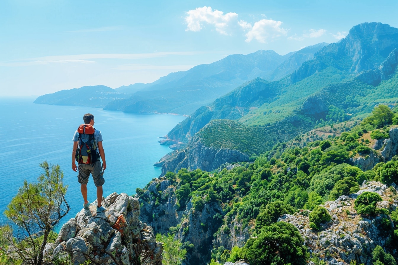 Rando Esterel bord de mer : entre nature sauvage et panoramas méditerranéens