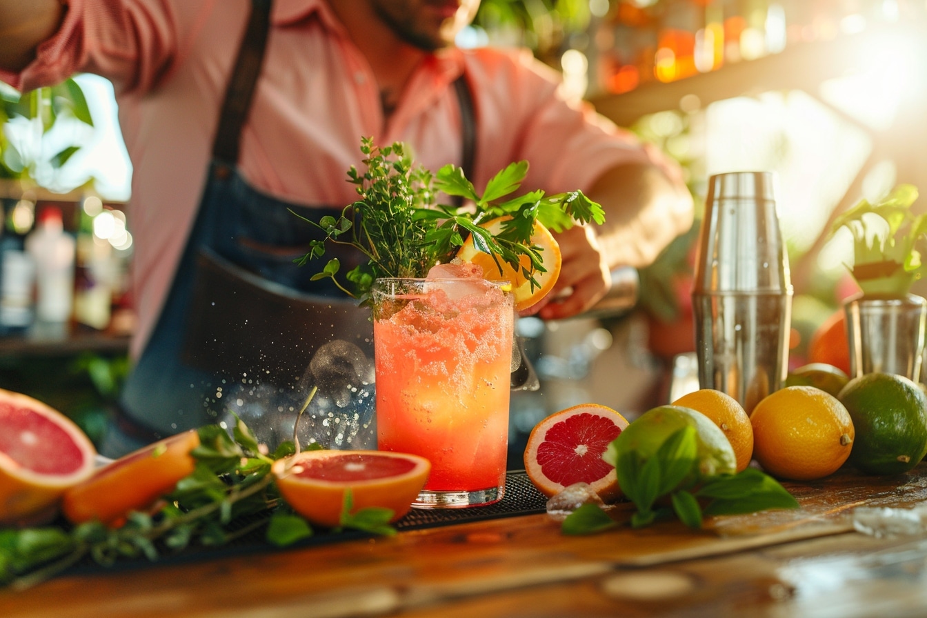 Tips pour servir les cocktails portugais comme un pro